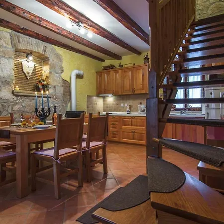 Stone House Rita With Pool *