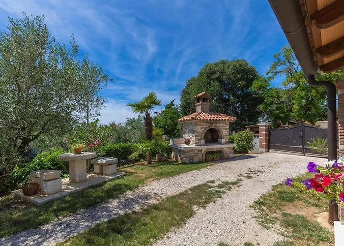 Nyaraló Stone House Rita With Pool *