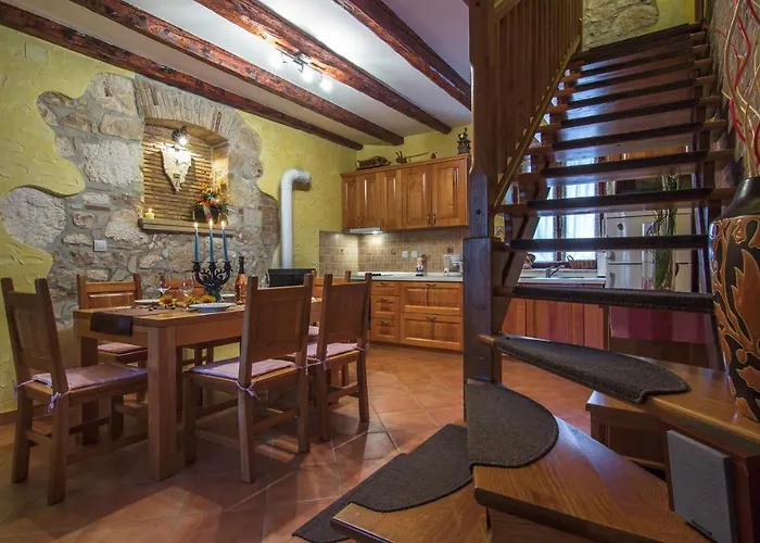 Stone House Rita With Pool *