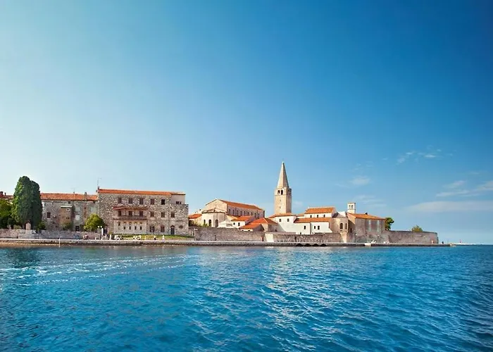 Stone House Rita With Pool Poreč