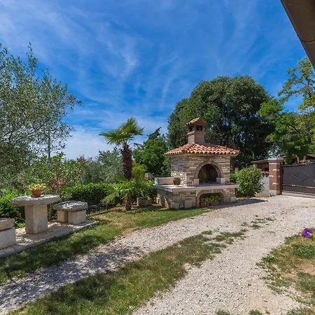 Nyaraló Stone House Rita With Pool *