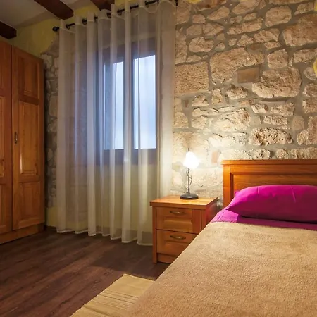 Nyaraló Stone House Rita With Pool *