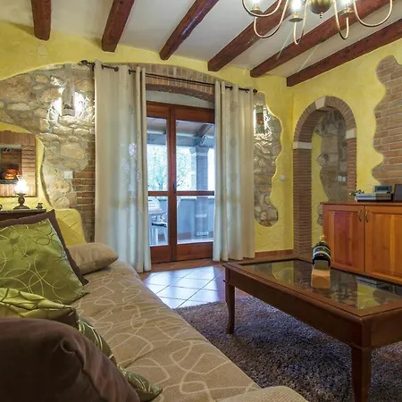 Nyaraló Stone House Rita With Pool