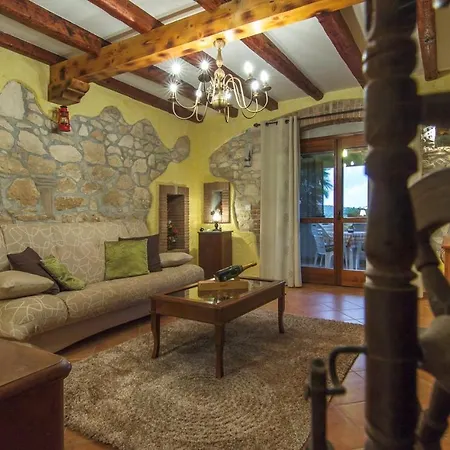 Nyaraló Stone House Rita With Pool Poreč