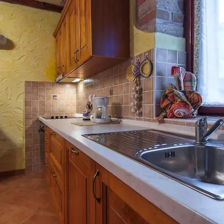 Stone House Rita With Pool